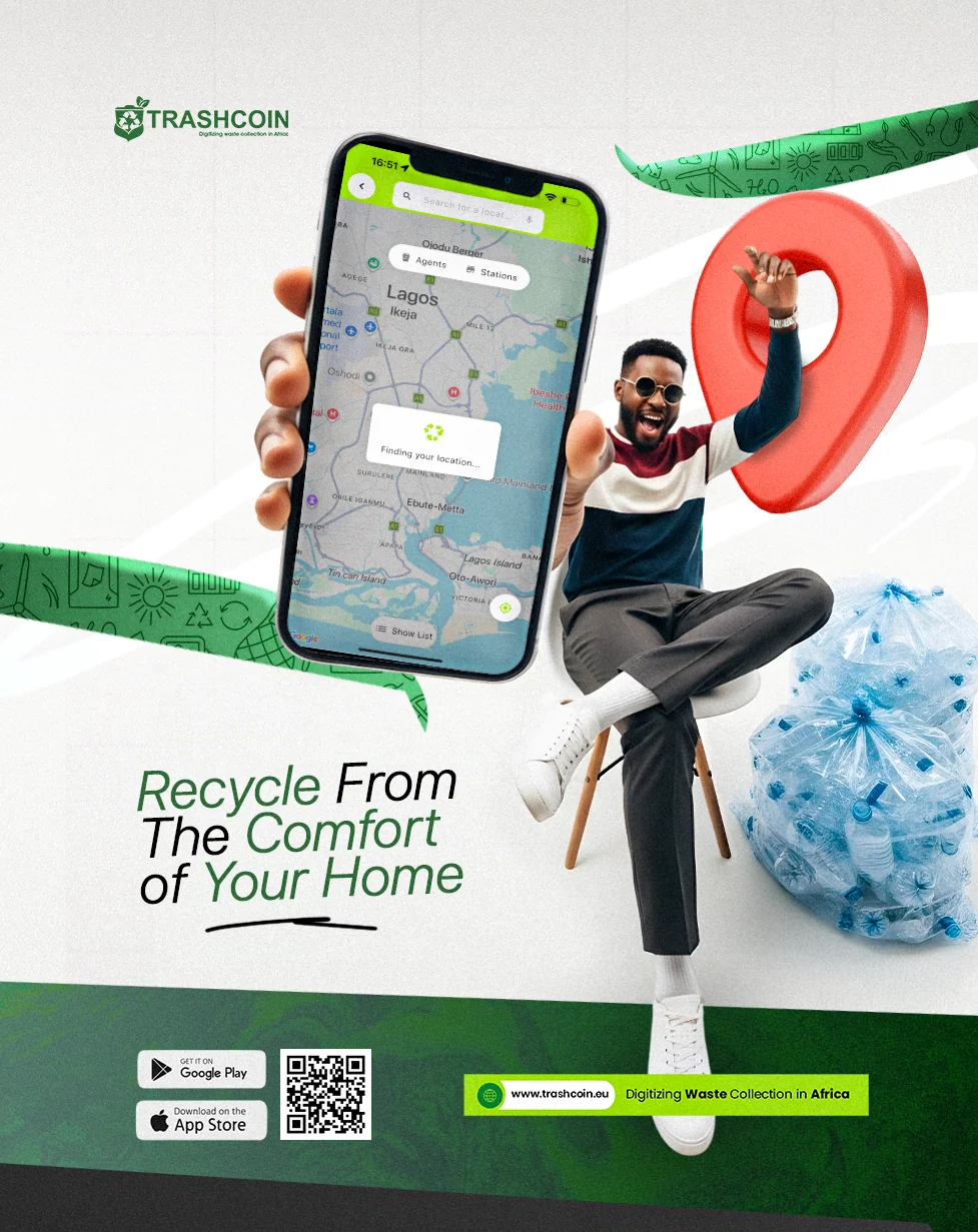 Recycle from the Comfort of Your Home