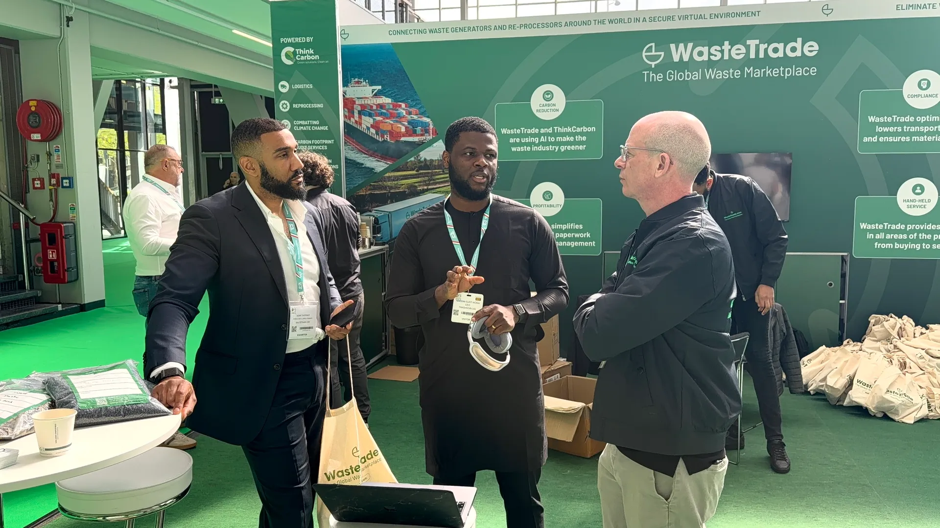 PRS Europe 2026 Exhibition