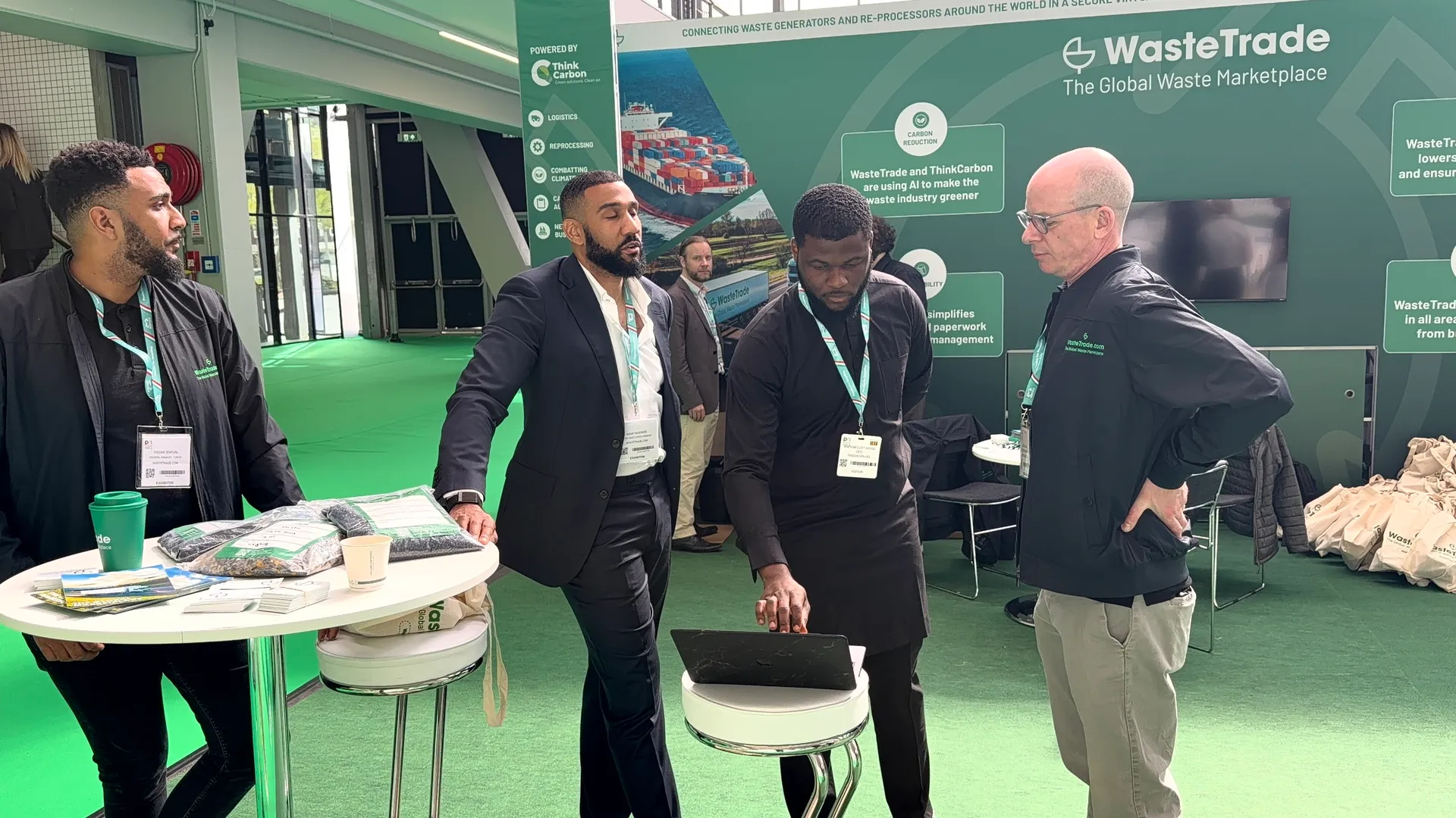 PRS Europe 2026 Exhibition