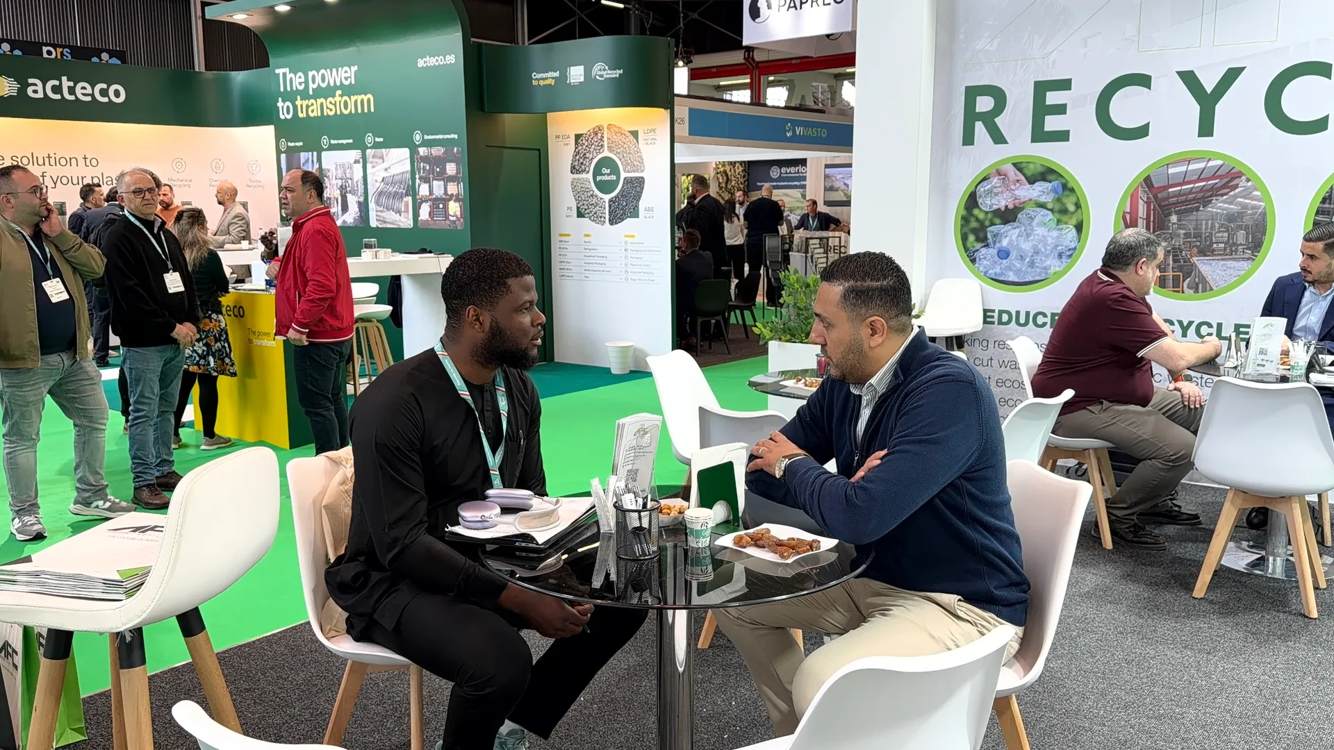 PRS Europe 2026 Exhibition