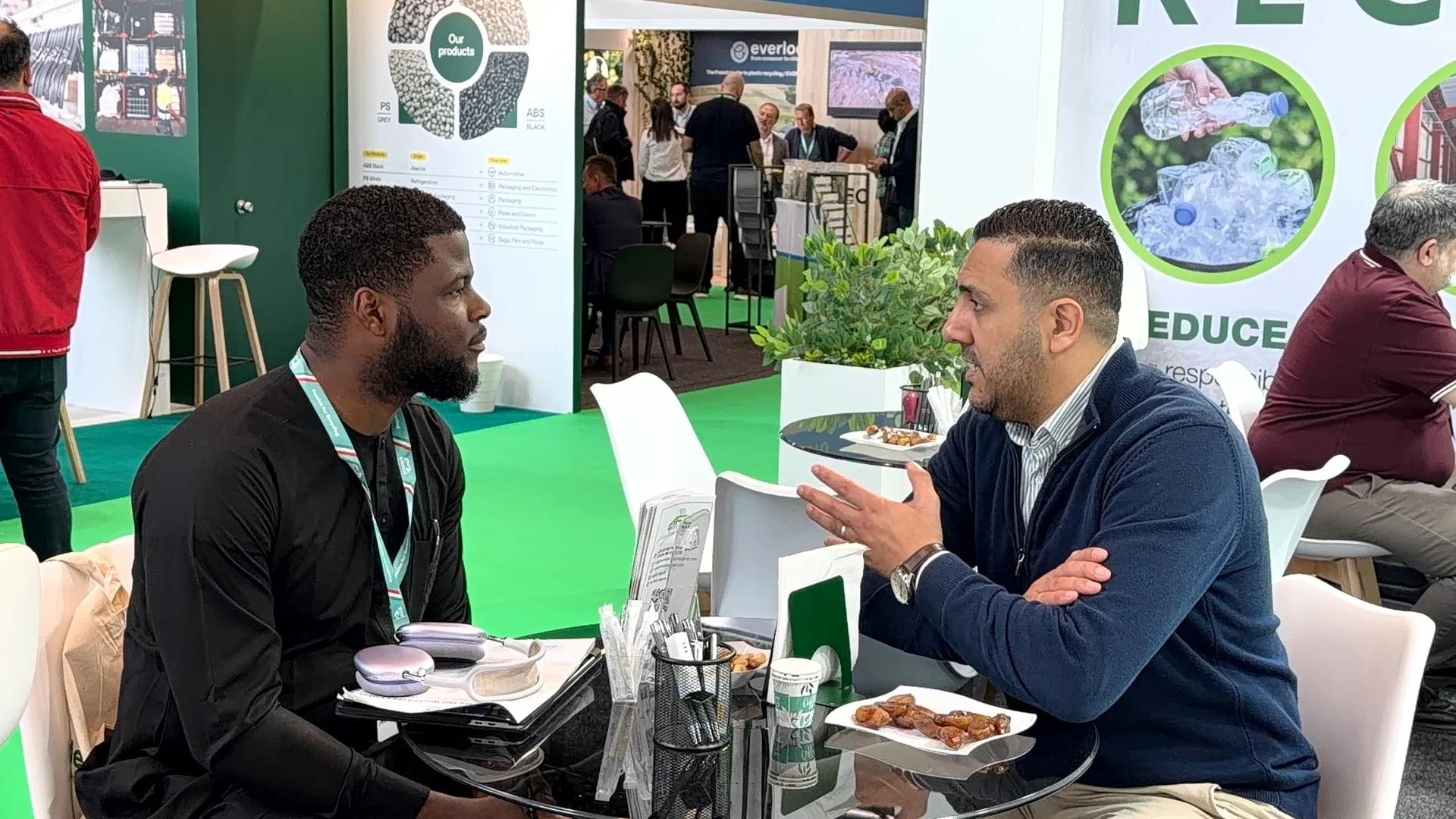 PRS Europe 2026 Exhibition