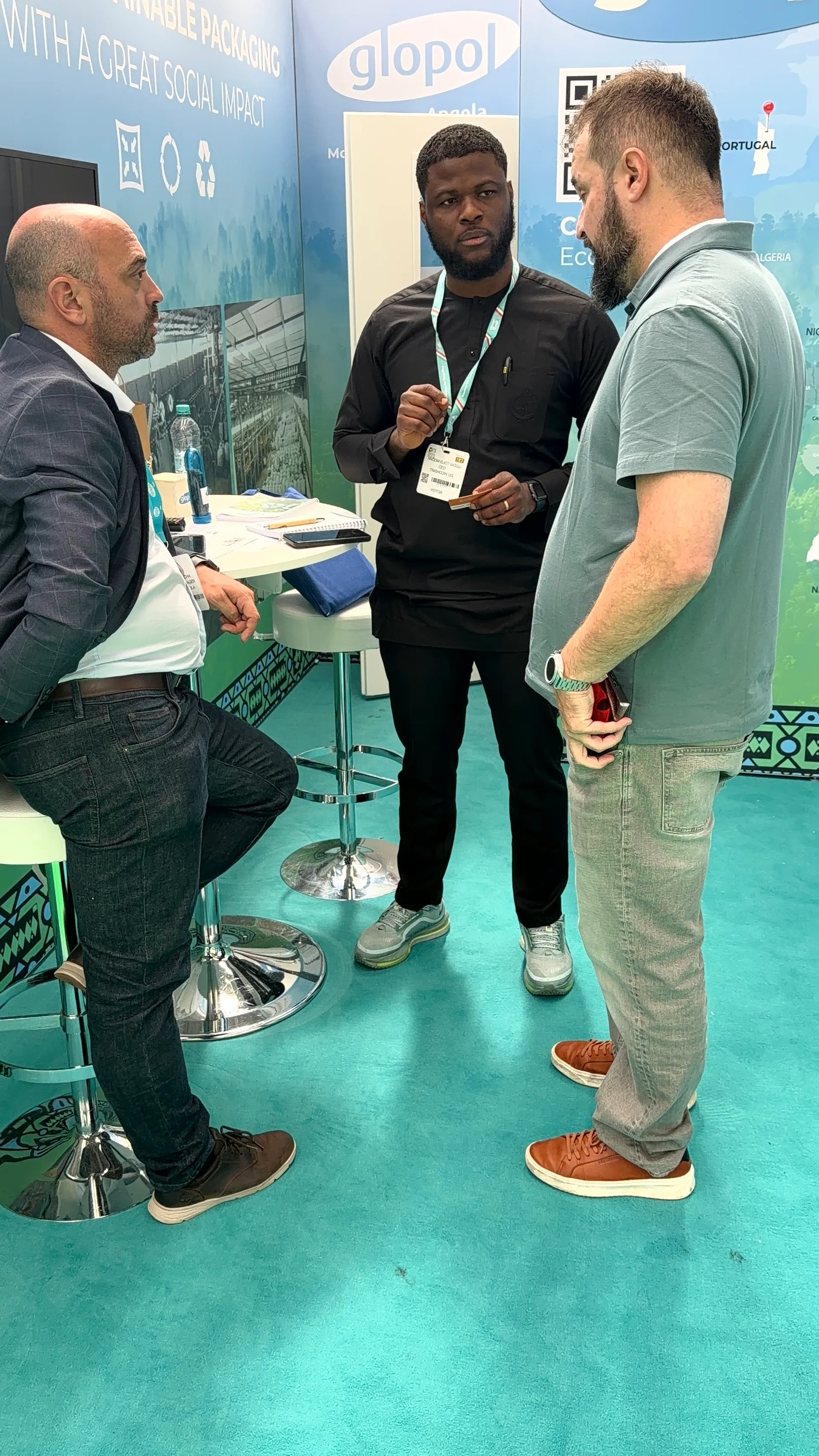 PRS Europe 2026 Exhibition